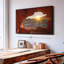 Nature «Red Rock Canyon Sunrise Wall Art»-101780379