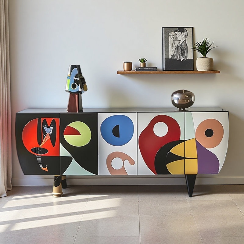 Meuble télé moderne et minimaliste