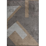 Rapture Abstract Area Rug