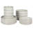 Santorini Terracotta Dinnerware Set - Service for 4-94353367