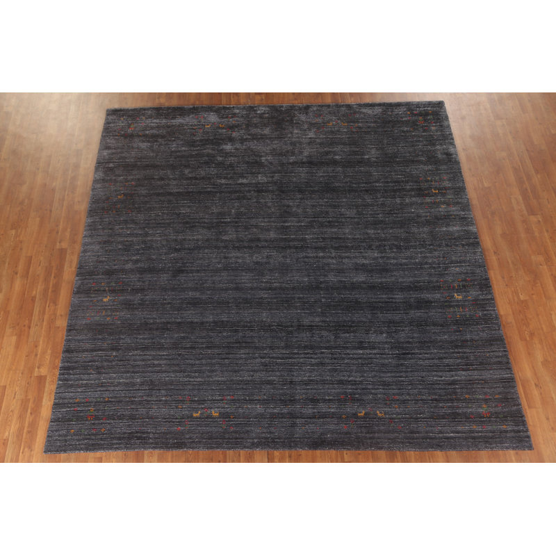 Tapis oriental tribal Gabbeh