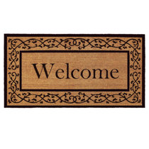 Orvis Super-Absorbent Doormat | Tan | Size 36