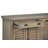 Lexcee 58'' Solid Wood Sideboard