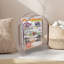 Metal Free Standing Magazine Rack