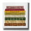 «Book Lover II» par Grace Popp, art mural sur toile-1964906361