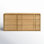 Alvarez 65" Double Dresser