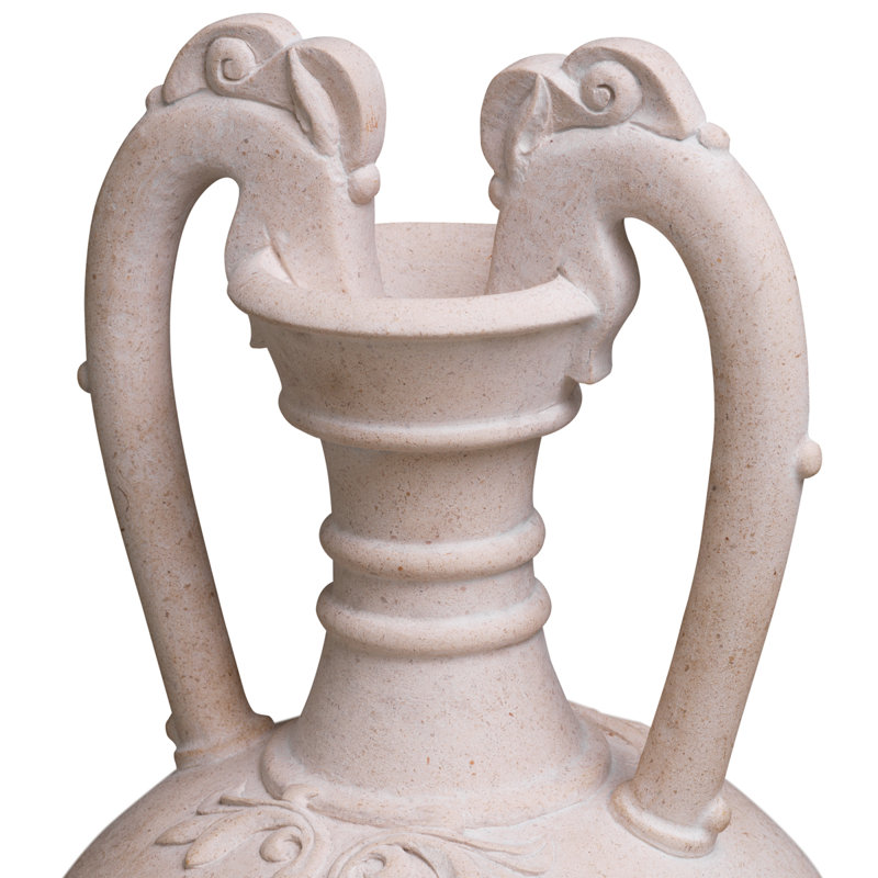 Stone Table Vase