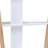 Arinda 31.25'' Console Table with 3 Open Shelves-1673070382