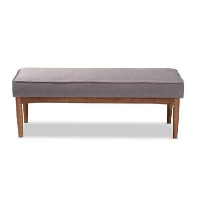 Imre Upholstered Bench by Corrigan Studio