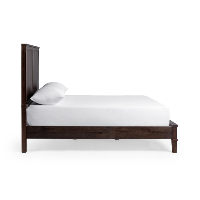 Westlake Mango Wood Bed, Queen