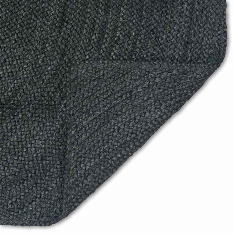 Solid Colour Standard Area Rug, Rectangle 140 x 200 cm