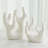 Creation Handmade Earthenware Table Vase-98288015
