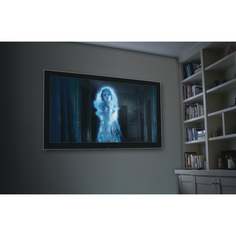 Gray Multicolor USB Halloween Projector with Holographic Screen
