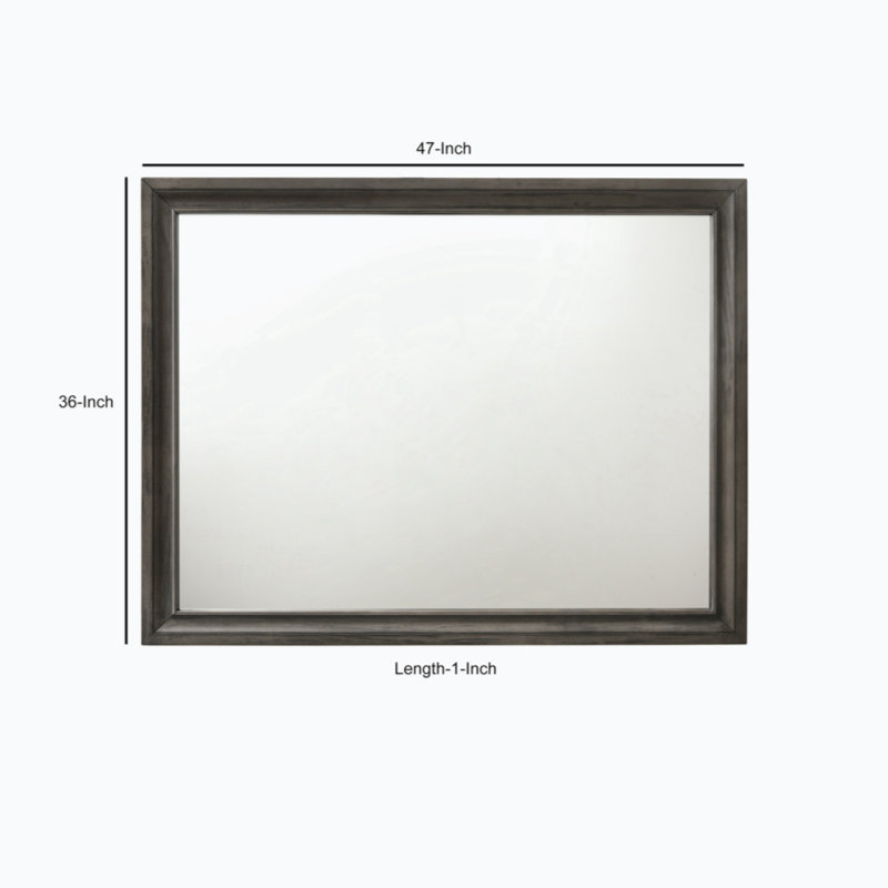 Rectangle Mirror