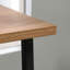 Nieman Metal Base Writing Desk