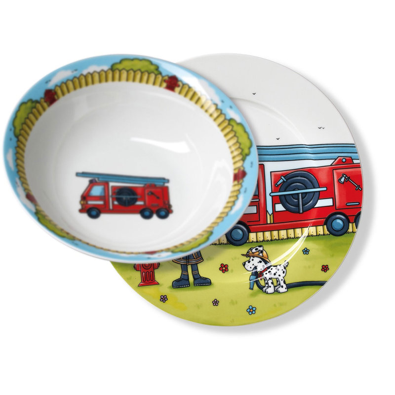 Porcelain Dinnerware
