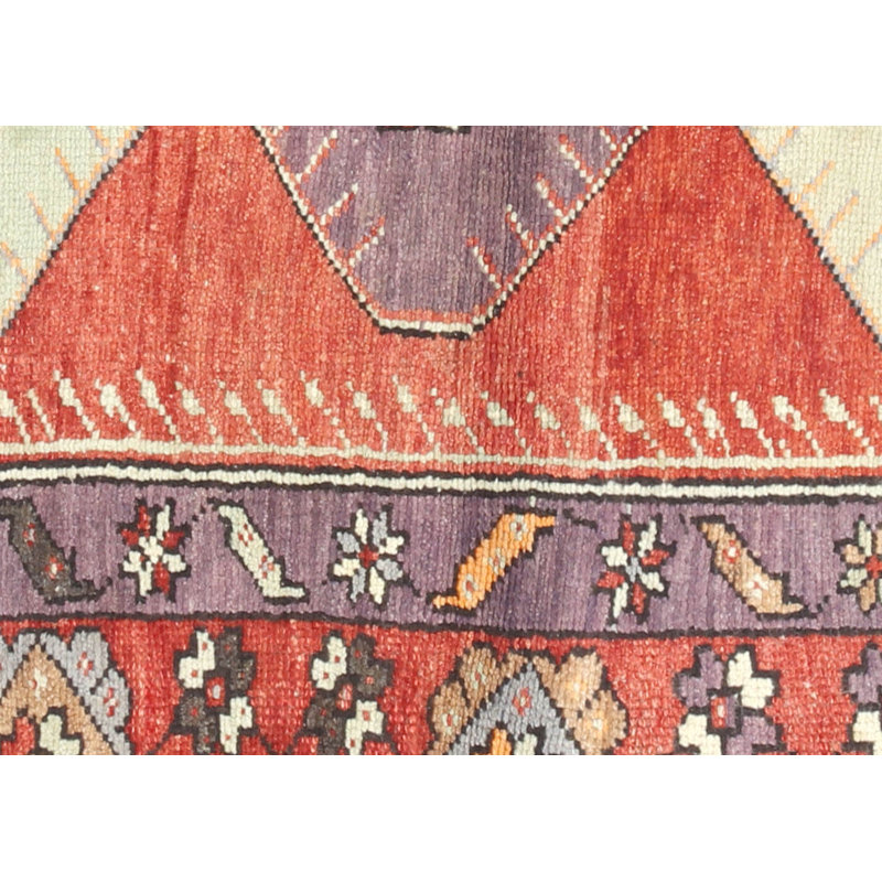 One-of-a-Kind 3'8" X 6'3" Area Rug