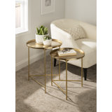 Gwynn Tray Top Nesting Tables