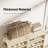 3-Tier Foldable Shoe Rack Organizer With Magnetic Door, No Assembly Required, Stackable Plastic Shoe Storage Cabinet For Closet, Entryway, Sneakers, High Heels