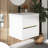 24" Wall-Mounted Bathroom Vanity With Sink-2050668084