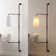 Demitro Iron Plug-in Swing Arm Sconce