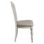 Chaise de bureau victorienne 1pc