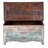 Barbagallo Solid Wood Single Coffee Table-2072380296