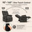 Fauteuil inclinable électrique Basic