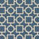 Arneshia Cotton Blue/Beige Area Rug