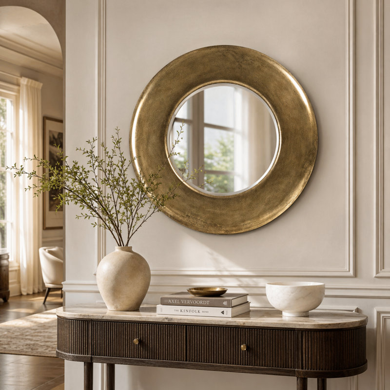 Miroir d'appoint Aceline