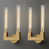 Brass is out of stock selected
