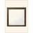 Oak Finish Mirror