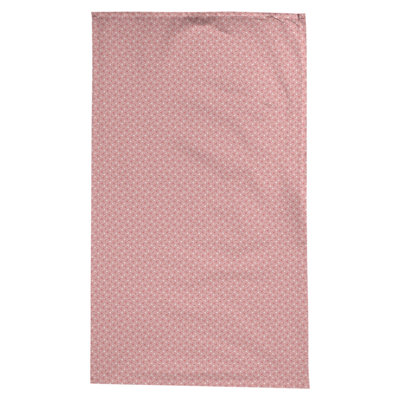 Nappe à motif géométrique 100% coton leffel