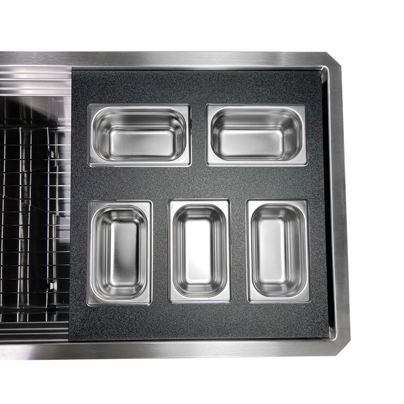 Pro Series Prep Station Condiment Tray Accessory