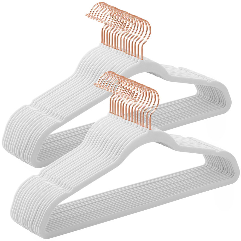 Non-Slip Standard Hanger