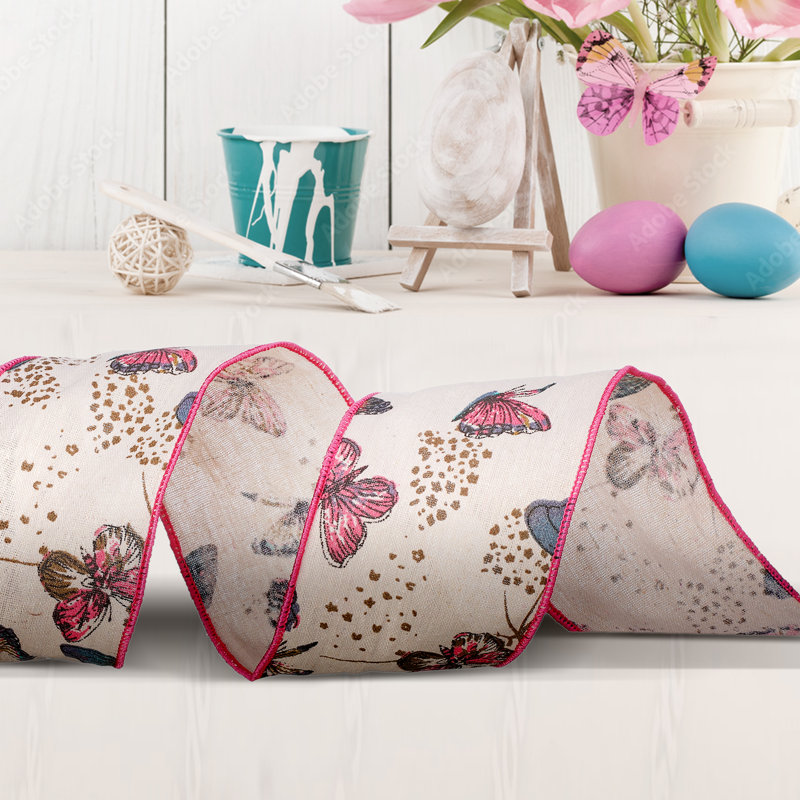 Ruban papillon