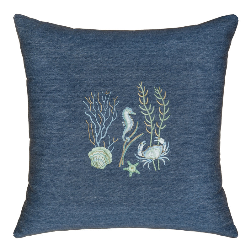 Housse de coussin AARON PILLOW COVER
