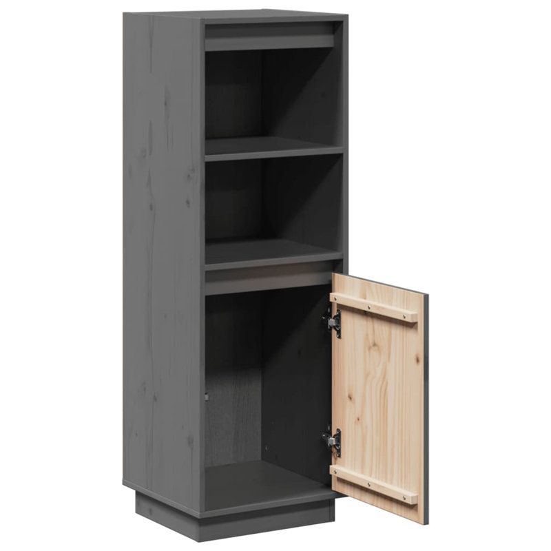 Gijsbertus 37cm Sideboard, Grey