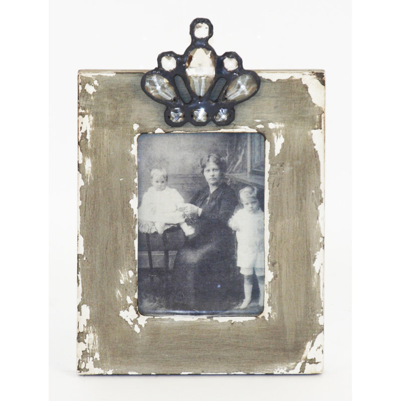 Cadre photo en bois