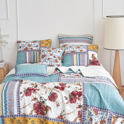 Cotton Blend Pillow Sham