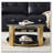 35inch Modern Coffee Table