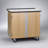 Diversified Woodcrafts 36'' L x 24'' W Rectangle Laminate Workstation
