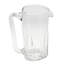 Novica Handmade Garden Relaxation Blown Recycled Glass Pitcher