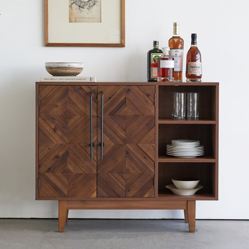 2 - Door Standard Accent Cabinet