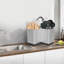 Iron Utensil Crock-1917567868