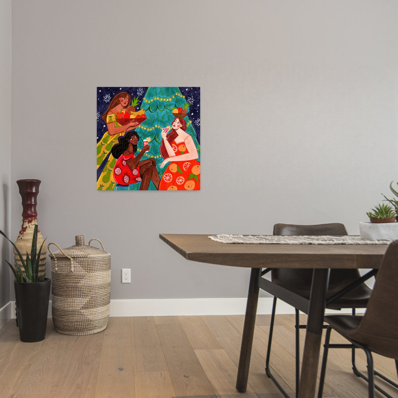 Print, 60.96cm H x 60.96cm W