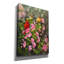 «Cardinals with Roses» par Sarah Davis, art mural sur toile-2049234884