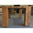 Teak Solid Wood Dining Table