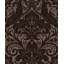 Llewelyn-Bowen - Off The Wall Damask Fabric Wallpaper Roll-349054526