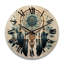 Horloge murale Leonette-699759044